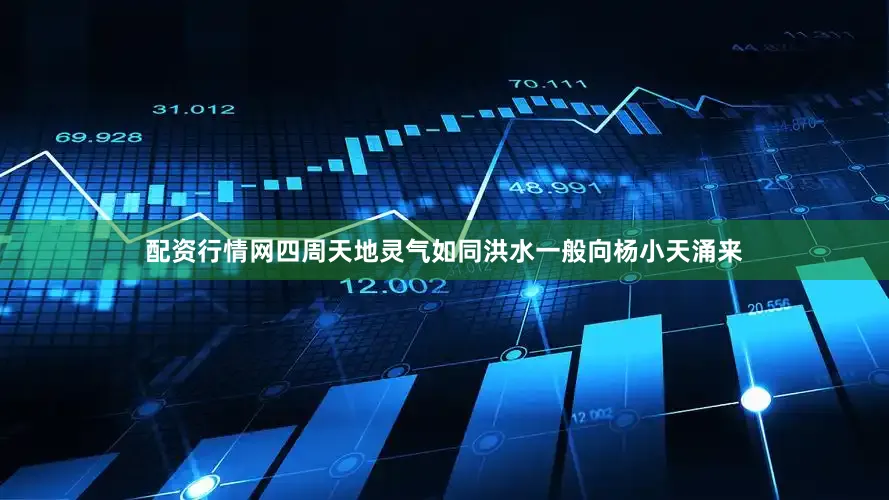 配资行情网四周天地灵气如同洪水一般向杨小天涌来
