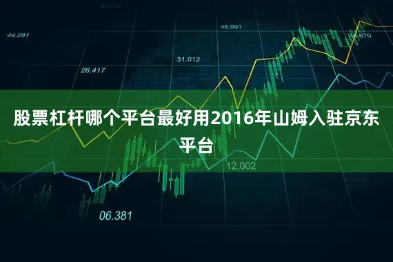 股票杠杆哪个平台最好用2016年山姆入驻京东平台